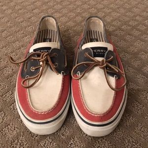 Men’s Sperry Top-Sider shoes - size 9.5